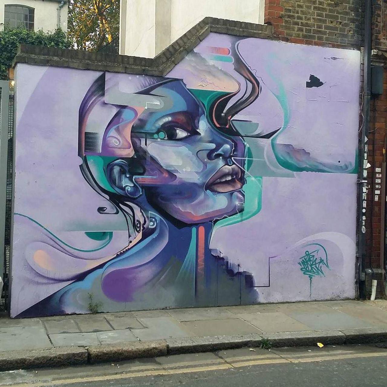 RT @artpushr: via #iamambrozine "http://bit.ly/1VHx7rM" #graffiti #streetart http://t.co/VLzdiUJ1C7