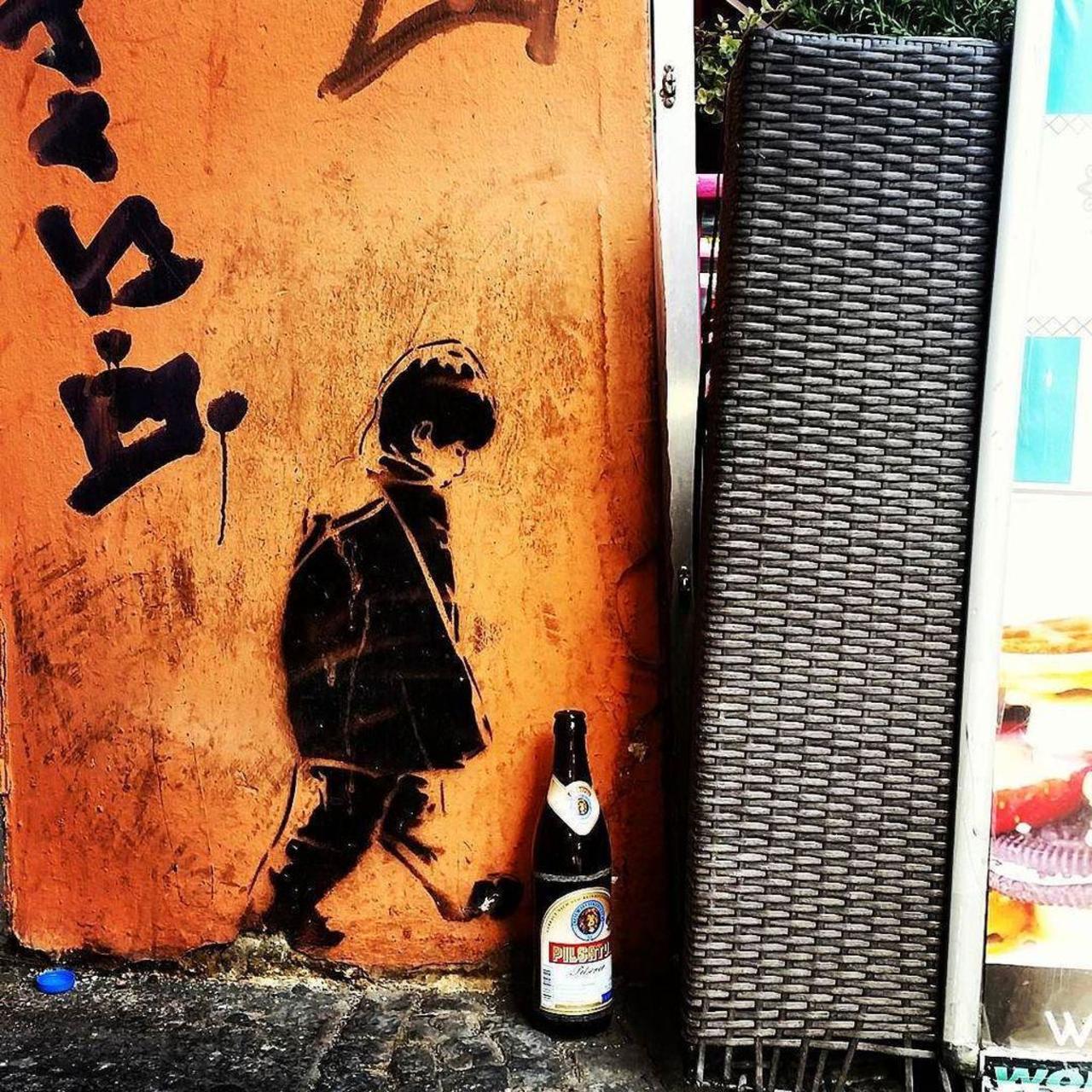 RT @StArtEverywhere: Art by @icyandsot
#Graffiti #instadaily #instaphoto #streetart #streetartberlin #Berlin #Germany #streetartphotogra… http://t.co/1WQJYJNqwL