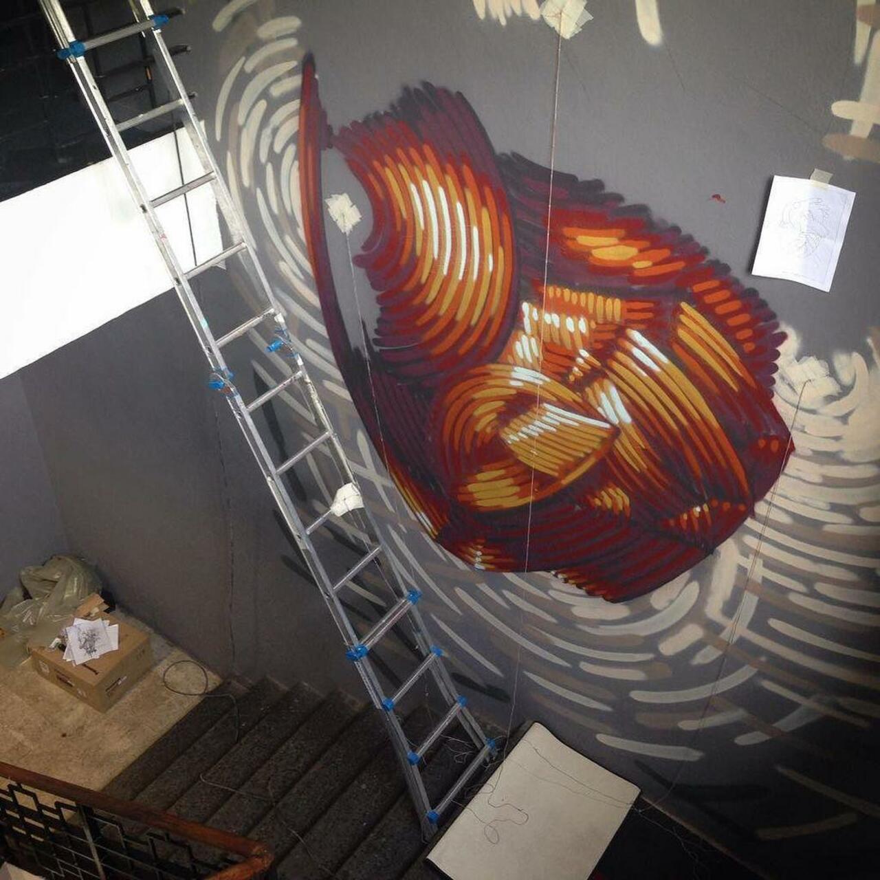 RT @artpushr: via #mach505_trulydesign "http://bit.ly/1G2ijwy" #graffiti #streetart http://t.co/KRQJiI8XNk