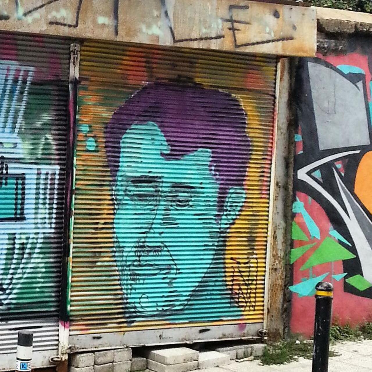 #streetartkadikoy #streetart #graffiti #publicart #urbanart #sokaksanatı #streetartistanbul #istanbulstreetart #gra… http://t.co/UJ5C14U17b