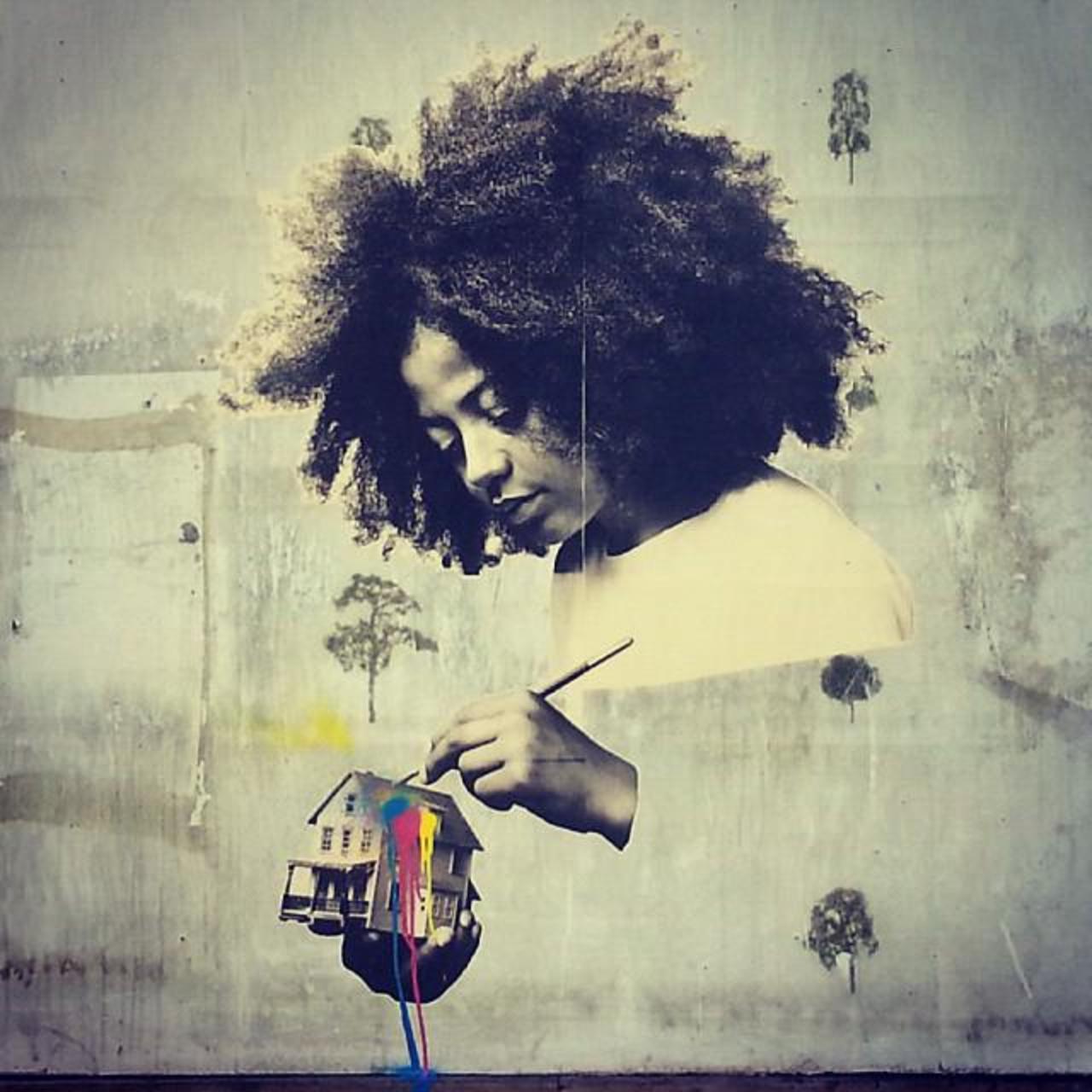 RT @5putnik1: Funky in the UK  • #streetart #graffiti #England #art #funky #dope . : http://t.co/rwYNsxWCtI