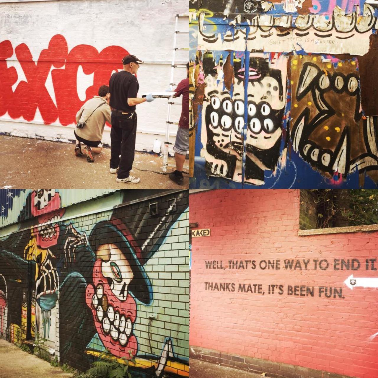 RT: @laura_digital

East London street art never tires #sweettoof #mobster #streetart #graffiti … http://t.co/oxcVhVeI7P