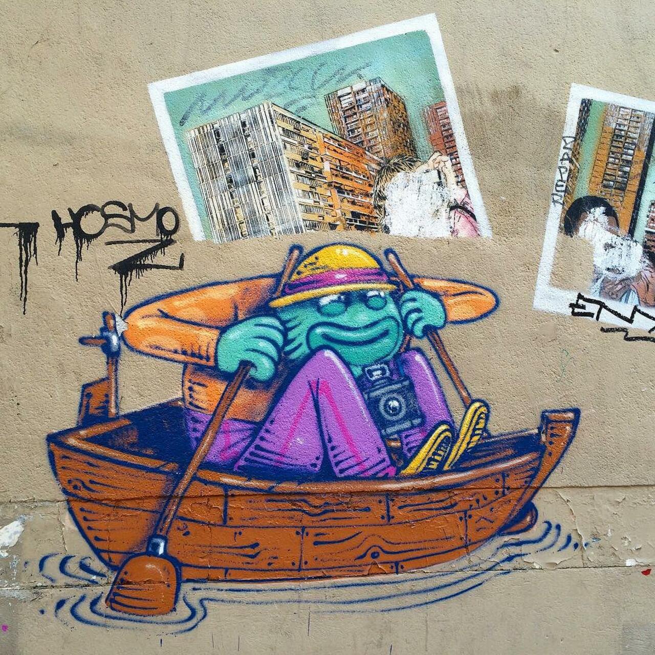 #Paris #graffiti photo by @benapix http://ift.tt/1MiCuTZ #StreetArt http://t.co/MXEb3CvtqL