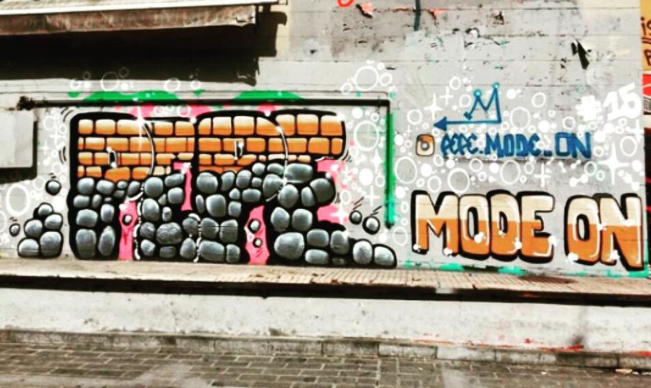 Pepe wall style  #graffitiart #graffiti #street #streetart #karaköy #streetartistanbul #istanbulstreets by pepe_mo… http://t.co/qGVGqALZO7