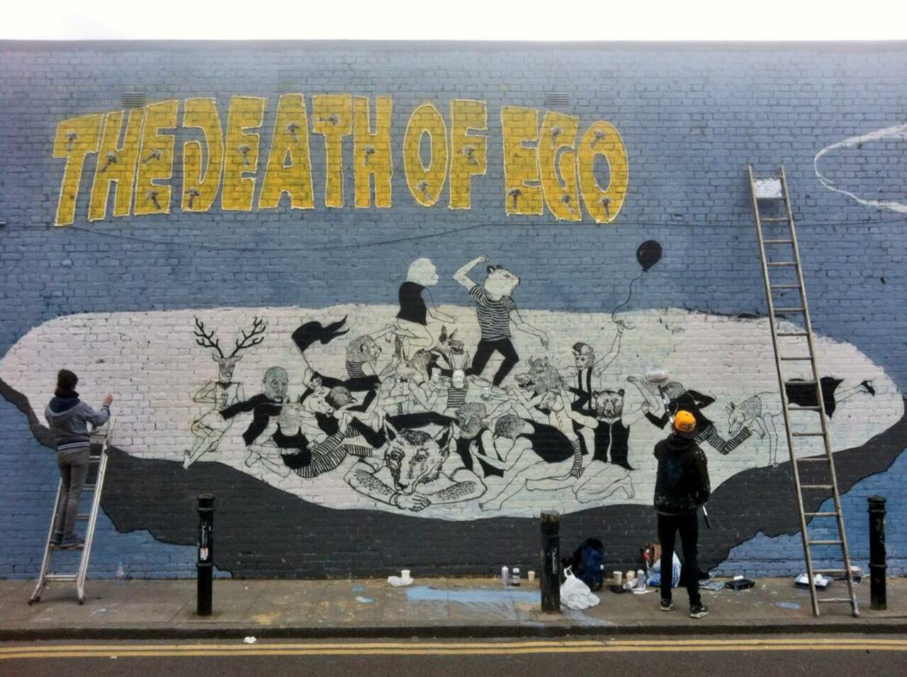 The Death of Ego

New work by @hausofpang on Hanbury Street #art #streetart #graffiti http://t.co/yG9j6t0oZa