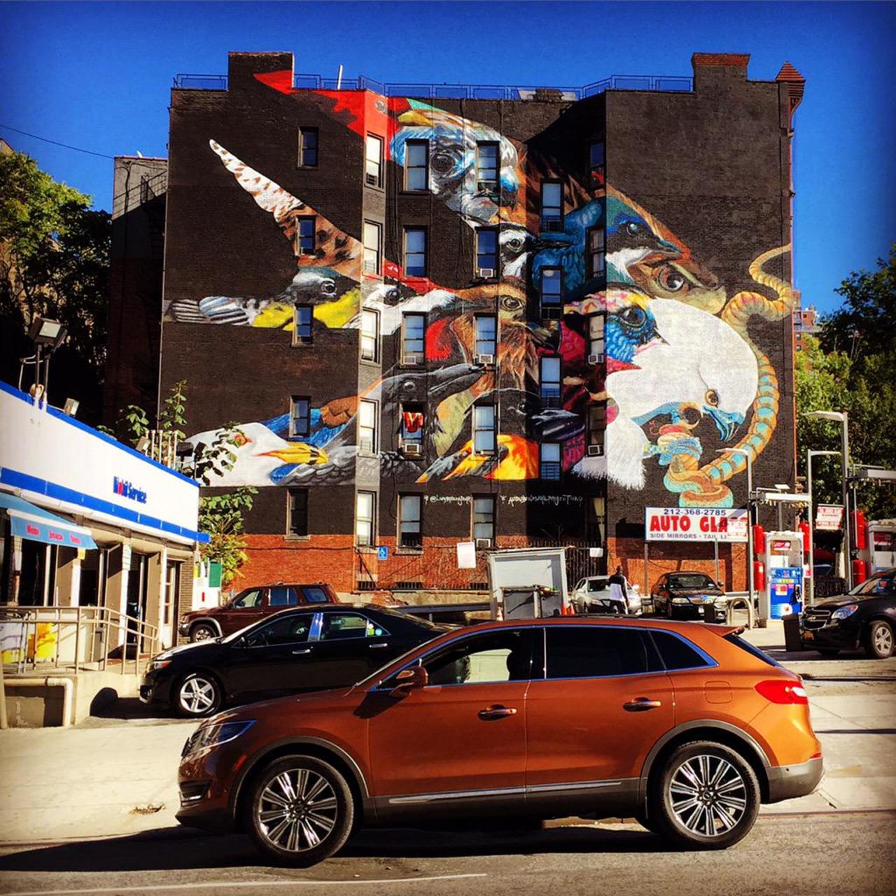 RT @Led_Black: #Bella is a work of art... @LincolnMotorCo #lincolnmkx #Art #StreetArt #Graffiti #Auto http://t.co/7YhrbJIXd6