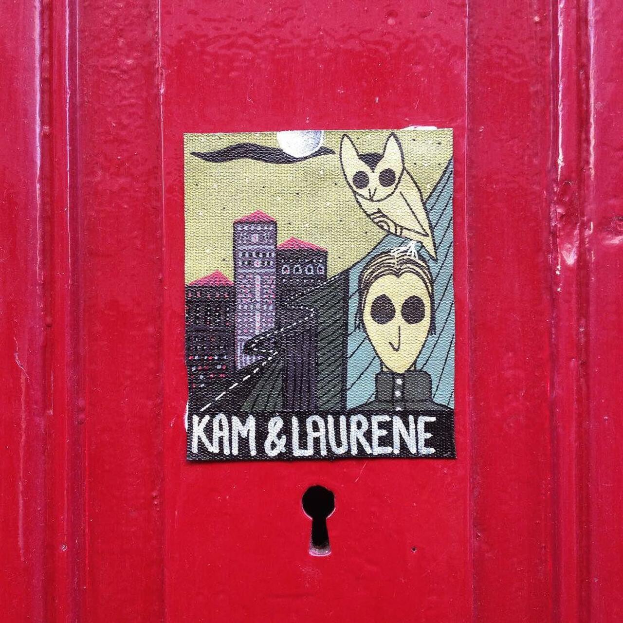 #Paris #graffiti photo by @kamlaurene http://ift.tt/1P69ODP #StreetArt http://t.co/HUp2IqLhF2