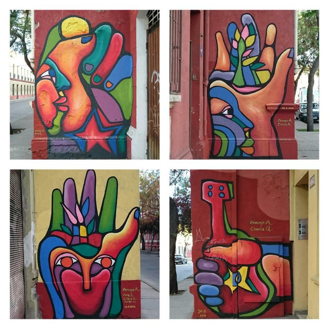 Esperanza en el #barrioyungay #StreetArt #Graffiti #Graffitichile #ArteCallejero http://t.co/DFYLvi6ZkR