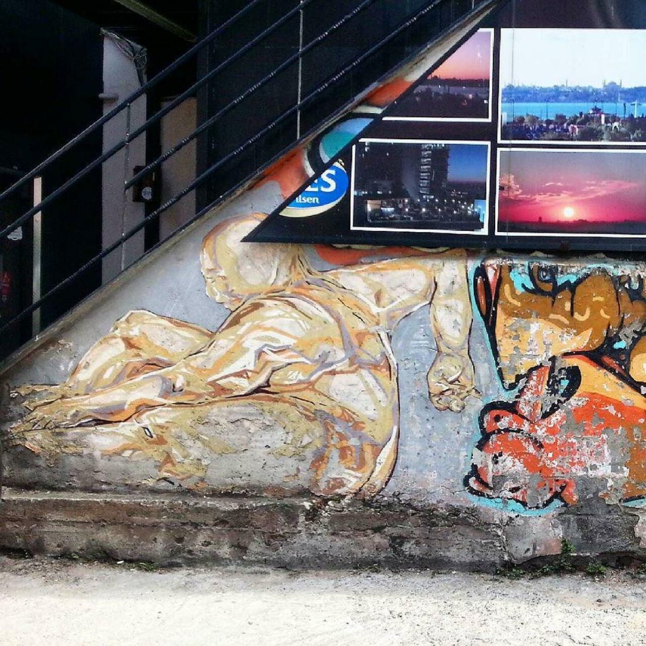 #streetartkadikoy #streetart #graffiti #publicart #urbanart #sokaksanatı #streetartistanbul #istanbulstreetart #gra… http://t.co/OO545KL96Z