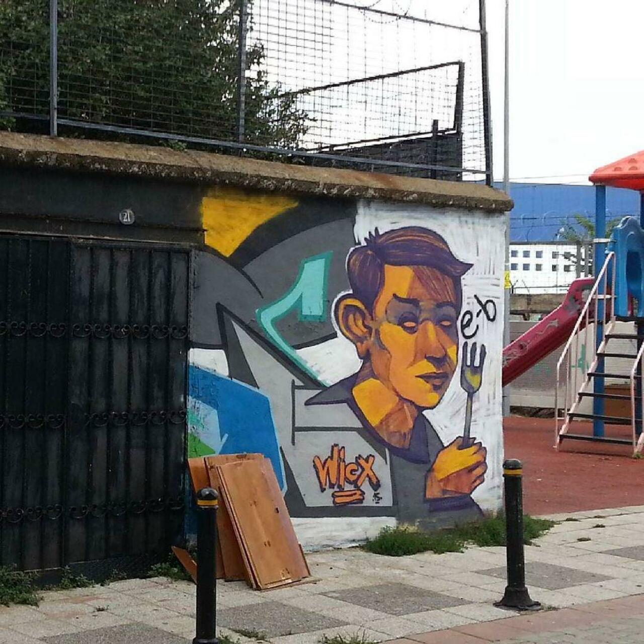 #streetartkadikoy #streetart #graffiti #publicart #urbanart #sokaksanatı #streetartistanbul #istanbulstreetart #gra… http://t.co/7bdY2zjaCH