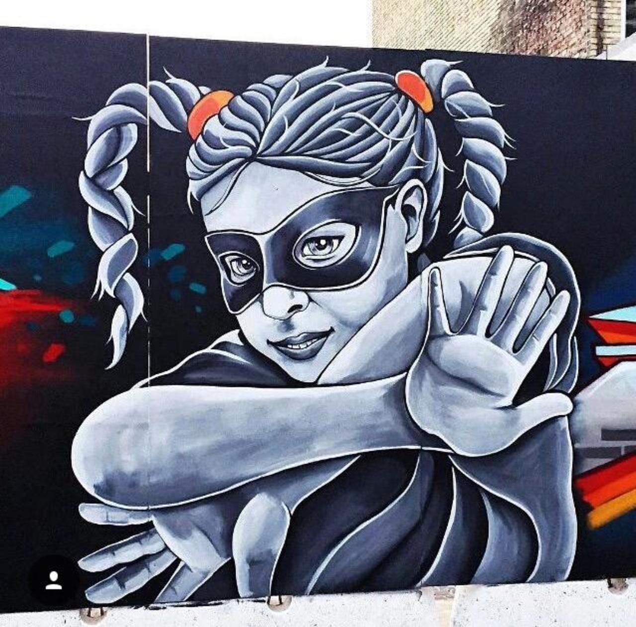 https://goo.gl/7kifqw Street Art by Stinehvid 

#art #graffiti #mural #streetart http://t.co/d6ZKsma5Z9 googl… https://goo.gl/7kifqw