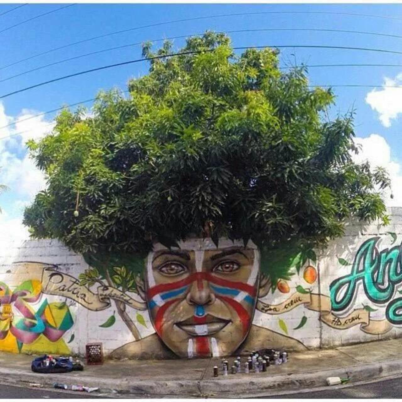 #switch #nature into #streetart #bedifferent #graffiti #arte #art http://t.co/TYy027wfbi