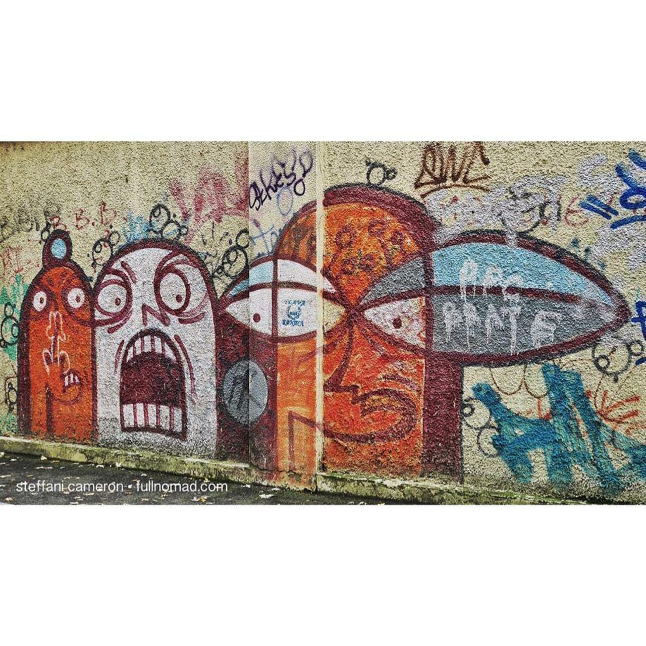 Street art in #Zagreb. I love this. 
#Croatia #graffiti #streetart #livingthedream #travel… http://ift.tt/1Ows2gd http://t.co/reKnaYzURL
