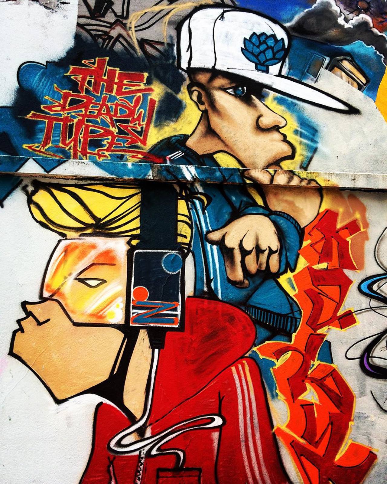 #Paris #graffiti photo by @julosteart http://ift.tt/1jsVWWI #StreetArt http://t.co/j2qnX9DX2l