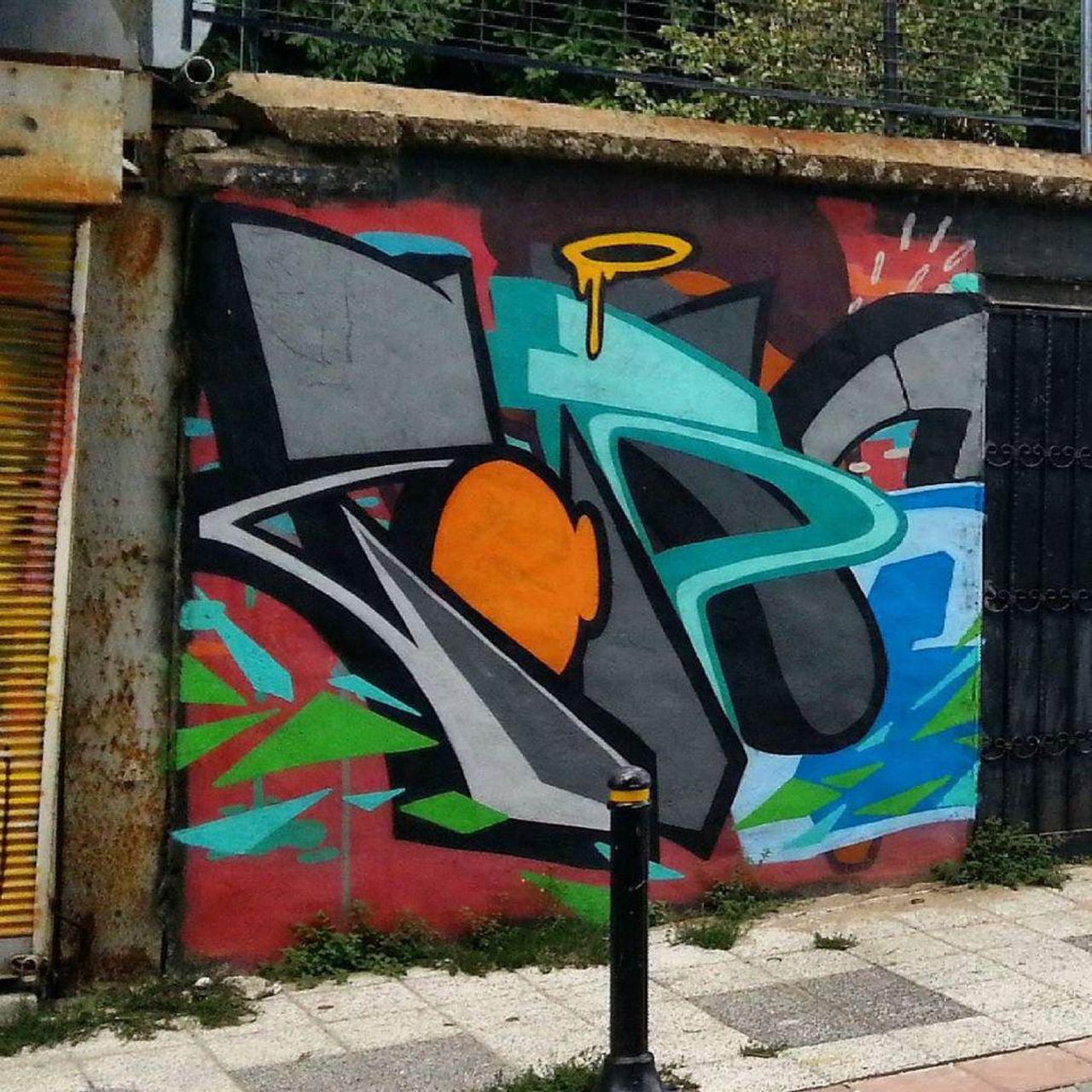 #streetartkadikoy #streetart #graffiti #publicart #urbanart #sokaksanatı #streetartistanbul #istanbulstreetart #gra… http://t.co/LwWvBSCNkY