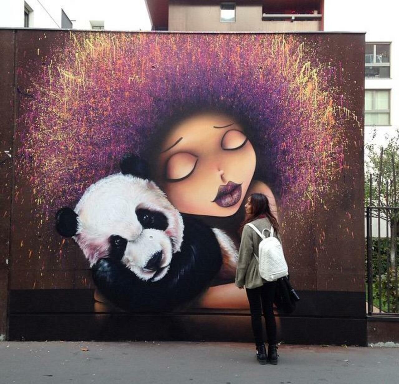 Street Art by VinieGraffiti in Paris 

#art #graffiti #mural #streetart http://t.co/YrOSW2cDBO