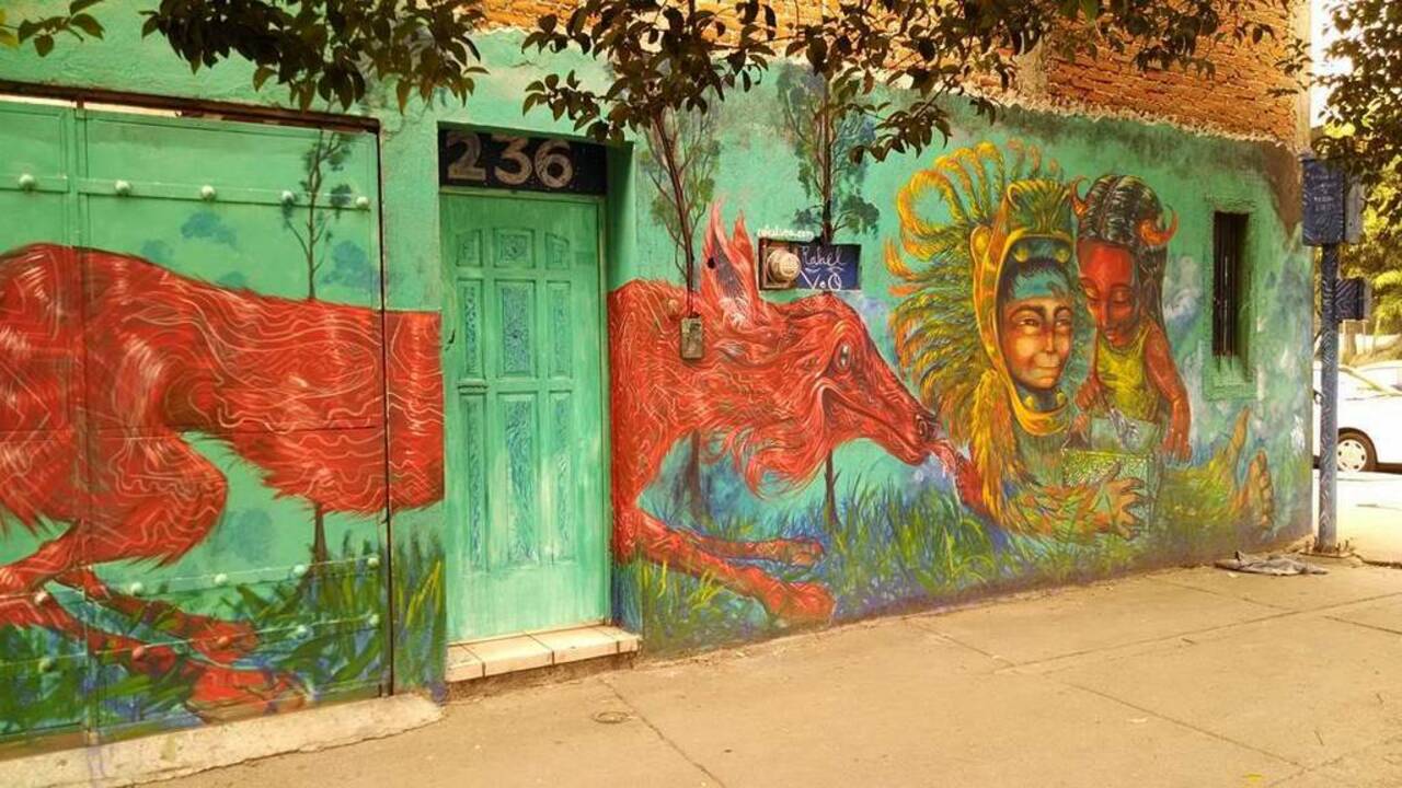 #decorandolascalles #graffiti #MéxicoCity #DF #streetartchilango #streetartmexico #streetart #art #arteurbano #artw… http://t.co/Zrg9pFWHfN