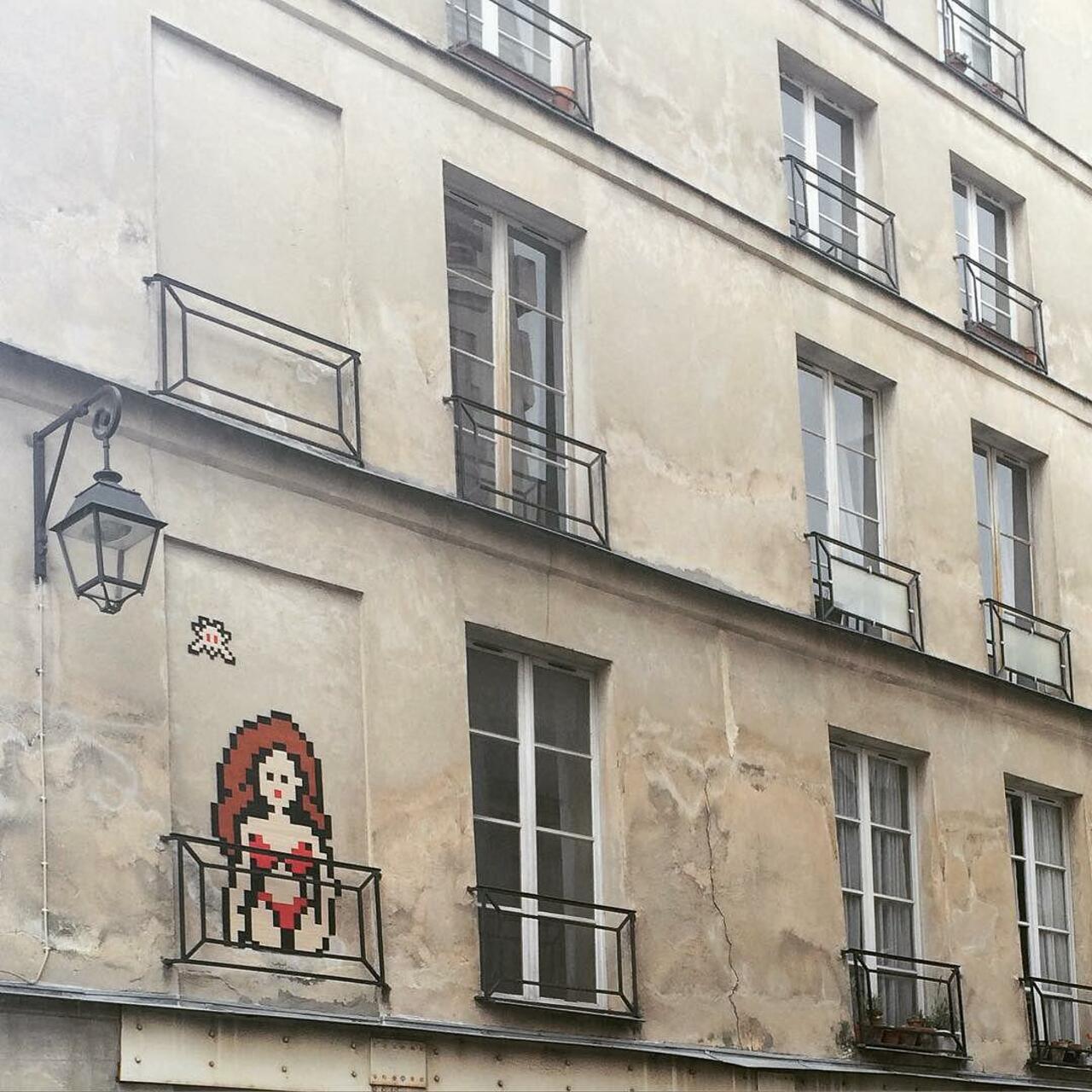 RT @circumjacent_fr: #Paris #graffiti photo by @julienvermeulen http://ift.tt/1QpqbJ6 #StreetArt http://t.co/aHs29muAGD