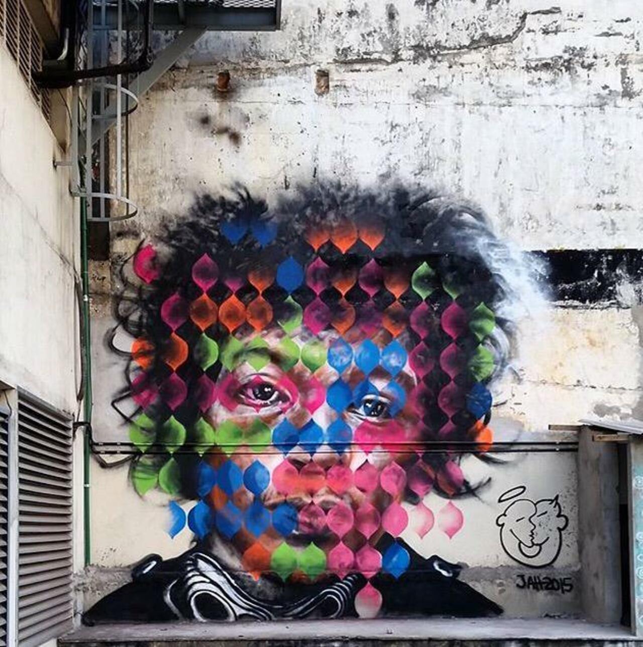 RT @GoogleStreetArt: New Street Art of Jimi Hendrix by the artist Jahru in São Paulo, Brazil. 

#art #arte #graffiti #streetart http://t.co/ULlQmA8MlR