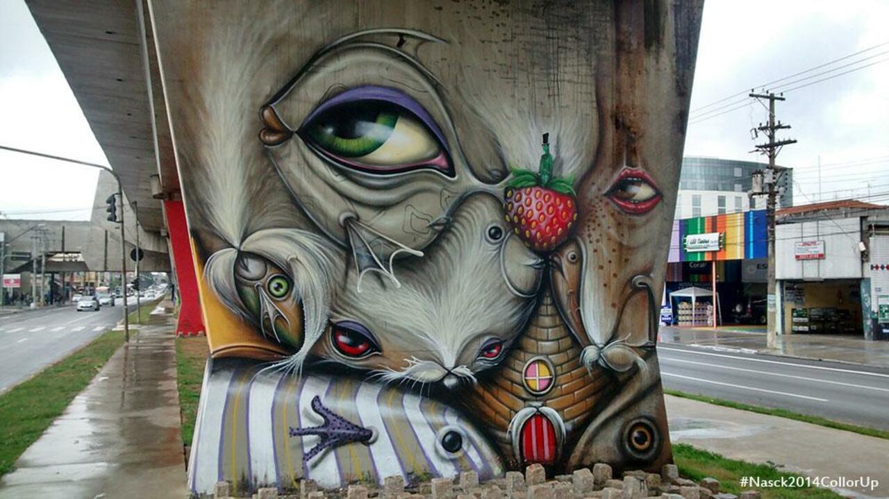 #Streetart, #graffiti, #cores, #artederua veja o #divagando http://twixar.me/QLt http://t.co/qHTgJvOaaB