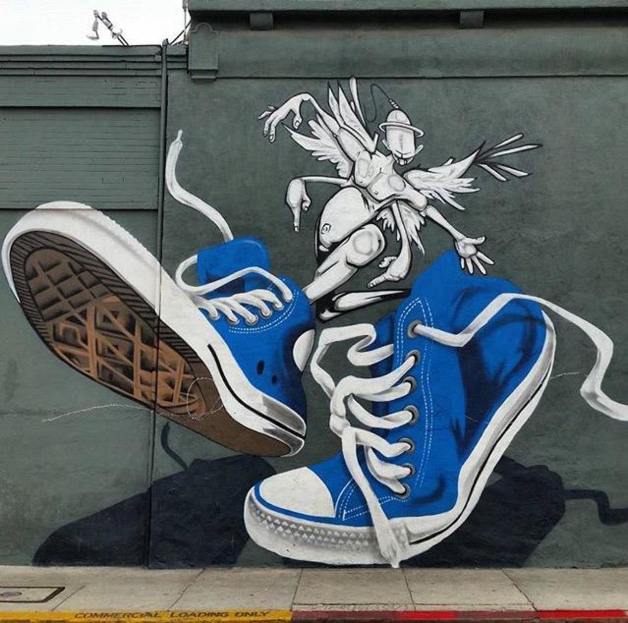 RT @GoogleStreetArt: Street Art by Man One Art 

#arte #art #graffiti #streetart http://t.co/XpoFmabgRt
