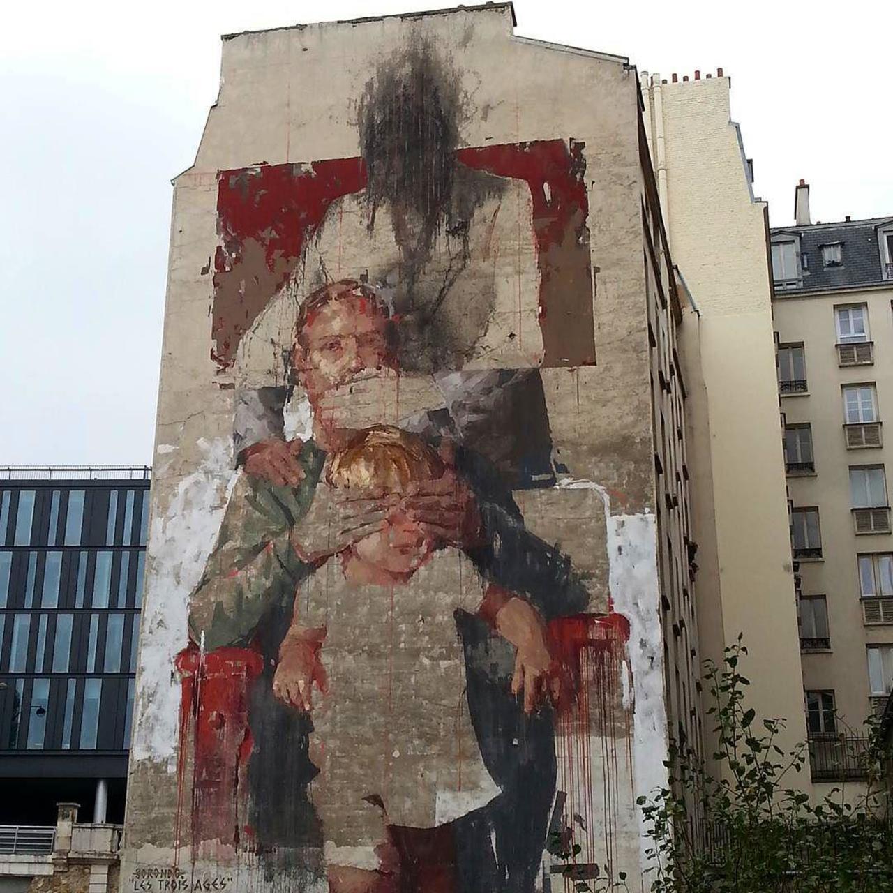 #Paris #graffiti photo by @fotoflaneuse http://ift.tt/1OwyYLG #StreetArt http://t.co/G4J7QC2psR