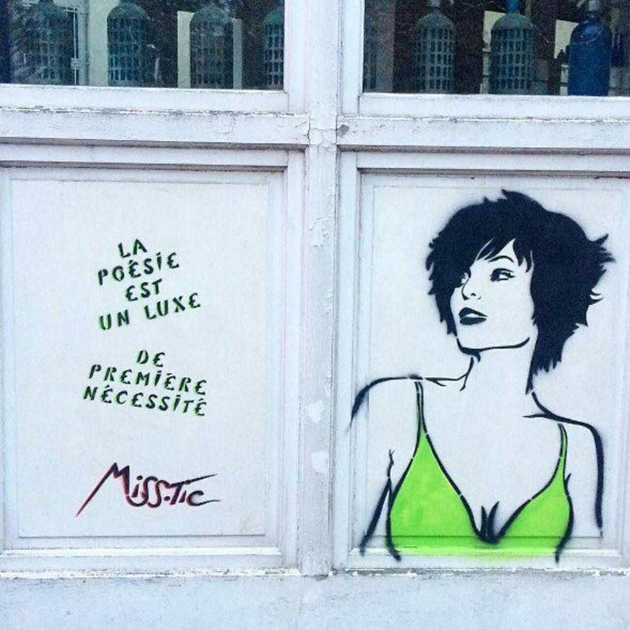 RT @SrbijaPutovanja: http://ift.tt/1KiqpQt #Paris #graffiti photo by senyorerre http://ift.tt/1GJjlIT #StreetArt http://t.co/lNDnQOoAMf