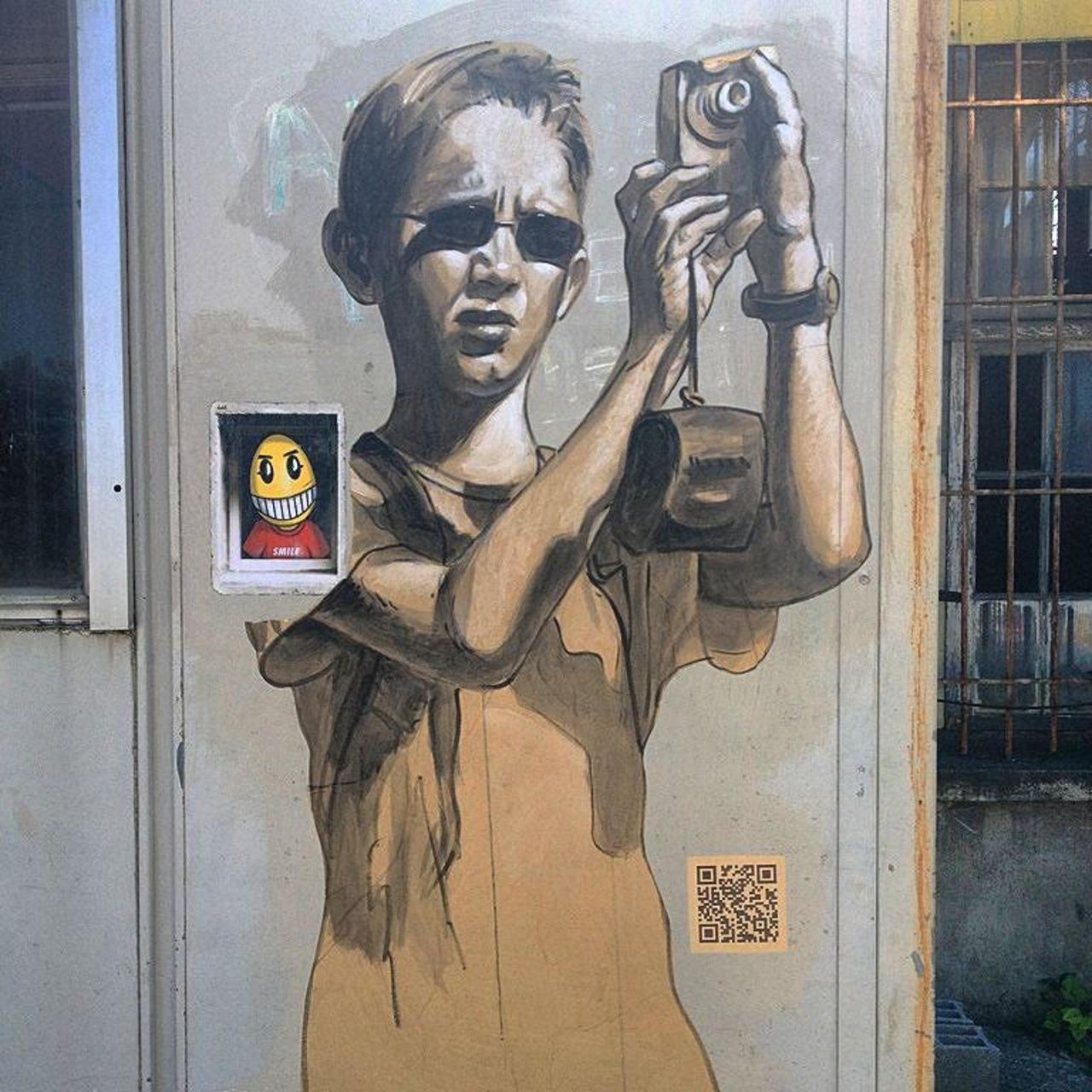 #Paris #graffiti photo by @ceky_art http://ift.tt/1MGWUum #StreetArt http://t.co/T0xHSZFKvL