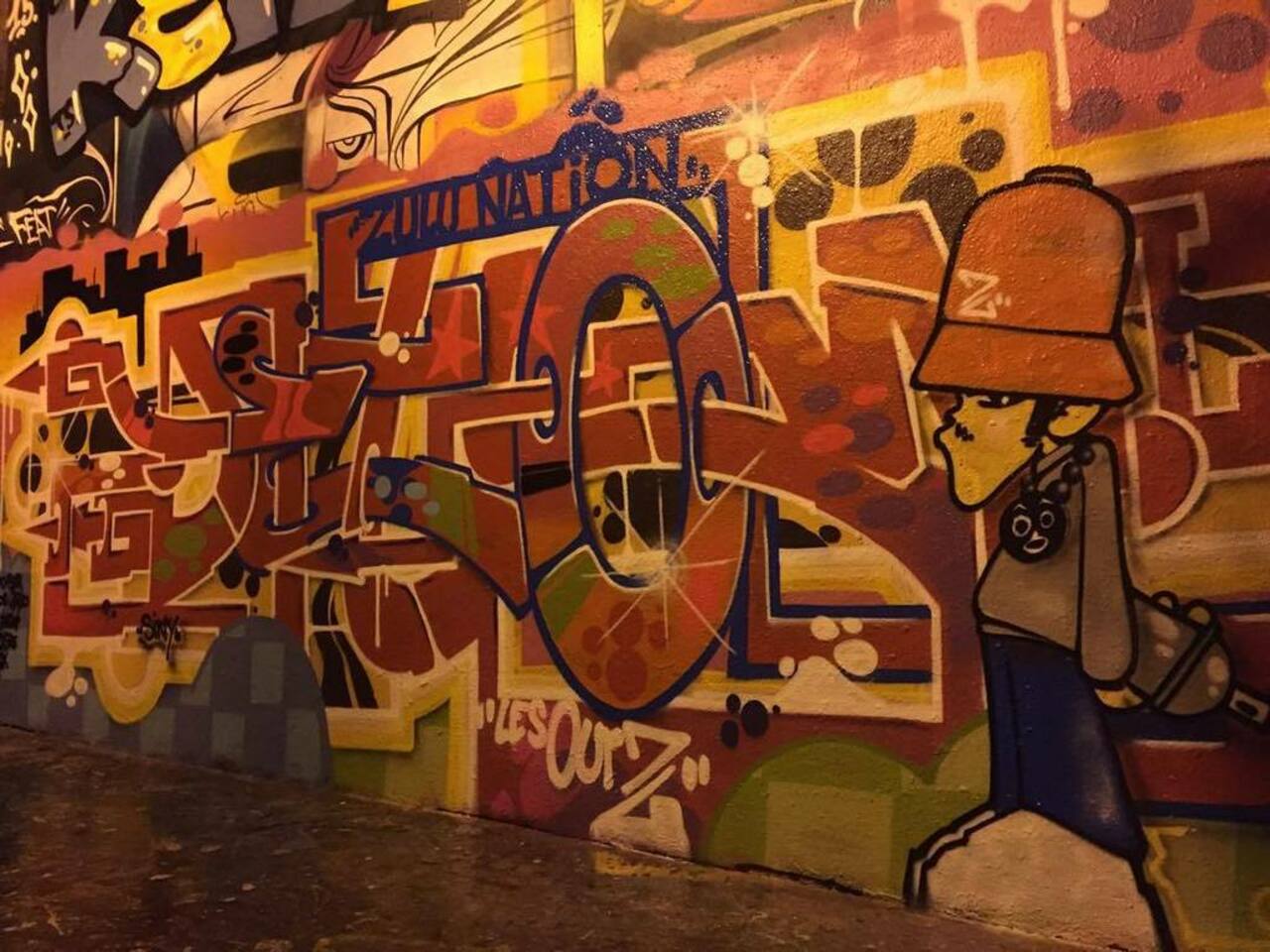RT @StArtEverywhere: Du côté de Paris #art #streetart #paris #parisstreetart #streetartparis #wallart #graffiti #streetartphotography by… http://t.co/HMSyHj9Z0X