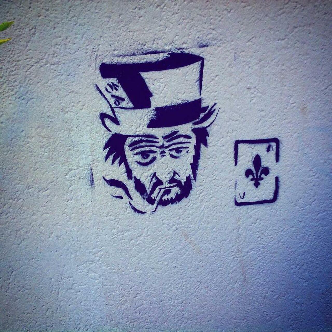 Le fou du roi #street #streetart #streetartparis #graff #graffiti #wallart #sprayart #urban #urbain #urbainart #art… http://t.co/ET5dqlzQSC