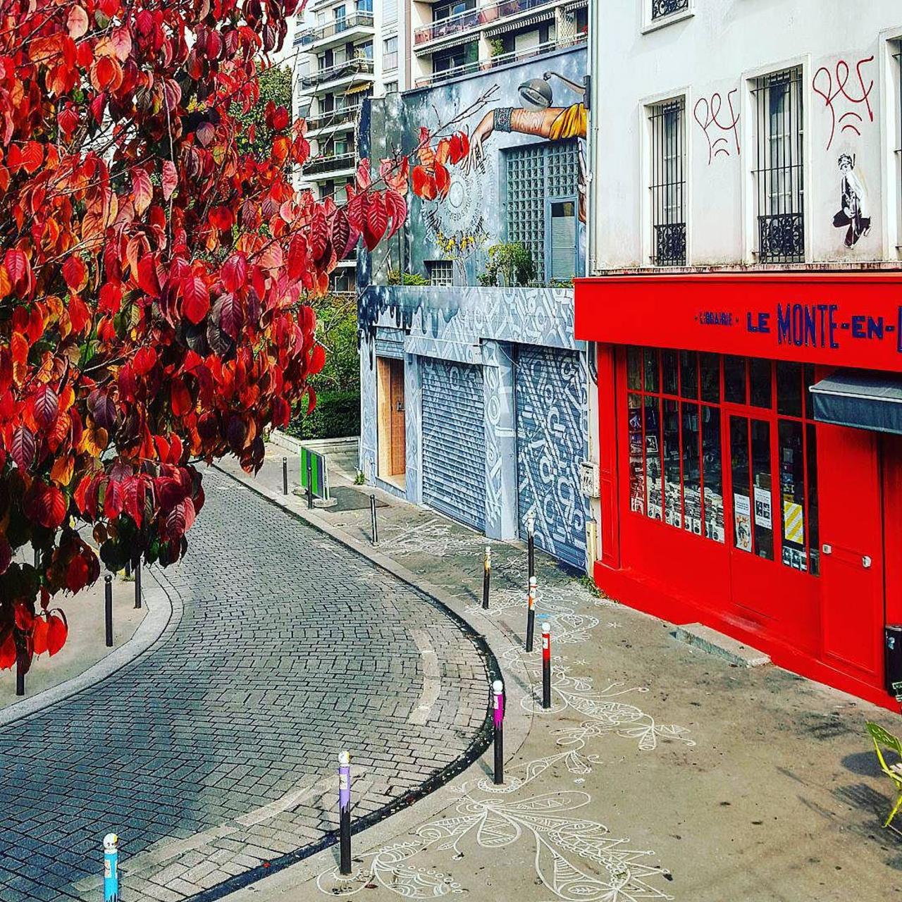 #Paris #graffiti photo by @beabookingstories http://ift.tt/1MvzaF8 #StreetArt http://t.co/79Zv2Bu1wU