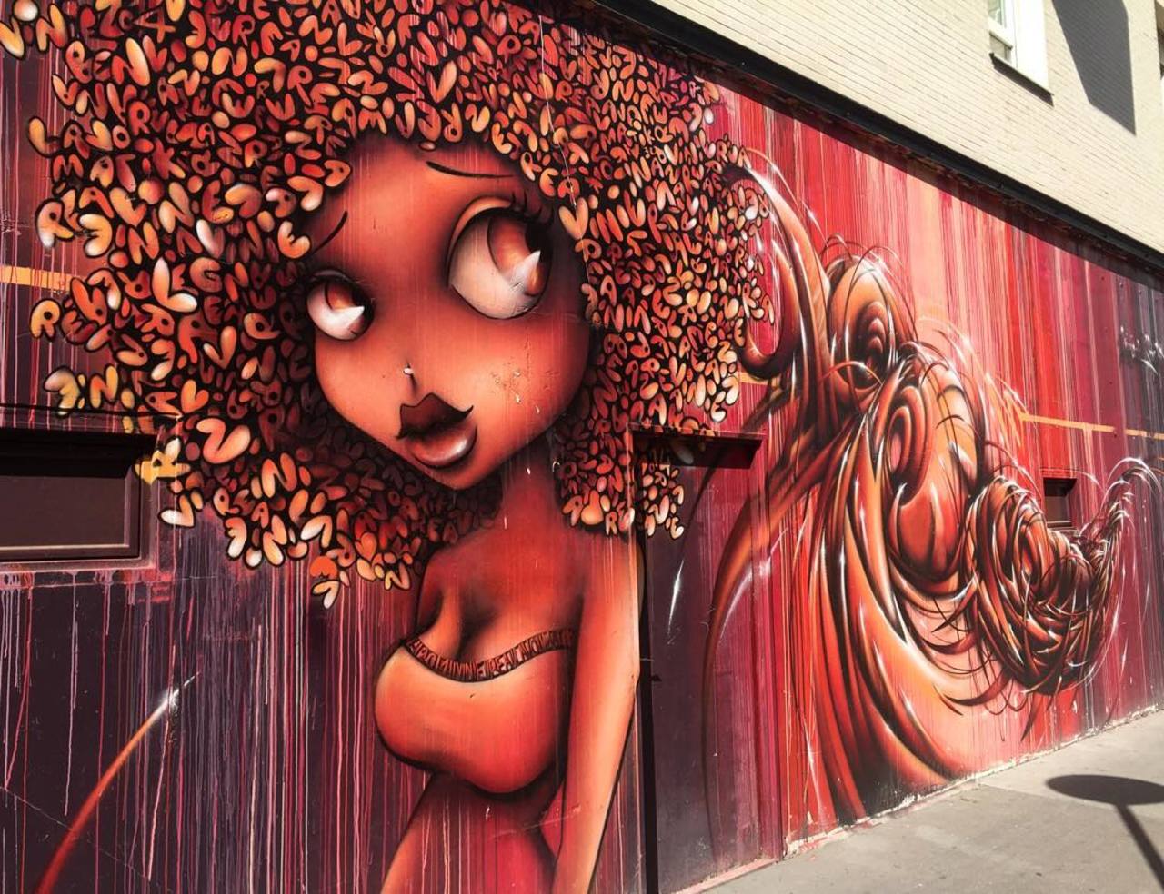#Paris #graffiti photo by @catscoffeecreativity http://ift.tt/1VZqdhJ #StreetArt http://t.co/qXXpoM6aXJ