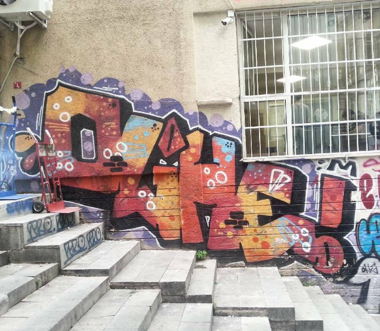 #streetart #graffiti #publicart #urbanart #sokaksanatı #streetartistanbul #istanbulstreetart #graffitiart by wallen… http://t.co/UFqOJEB1x5