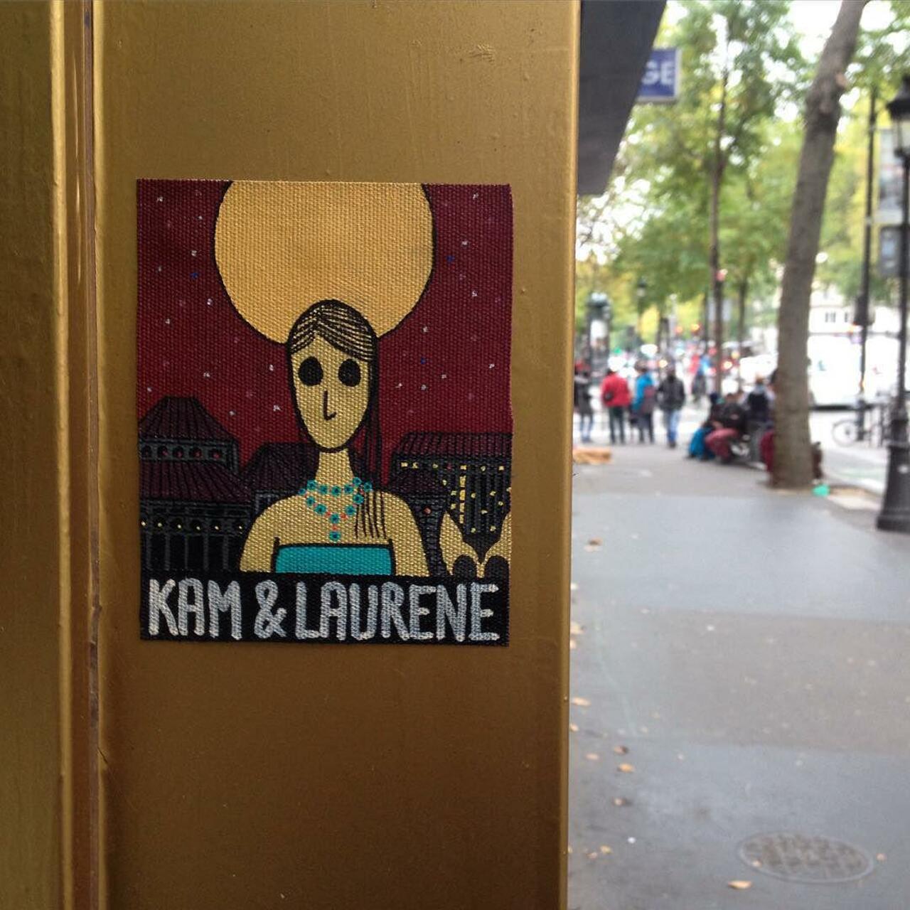 #Paris #graffiti photo by @kamlaurene http://ift.tt/1hNgwjt #StreetArt https://t.co/xp5qKPTuE3