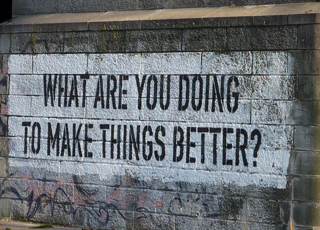 RT @HeatherGlatz: What are you doing .....

#art #graffiti #mural #streetart https://t.co/5fK7z3mb2k