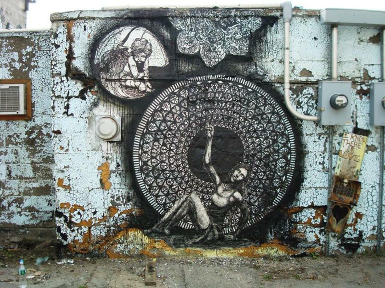 RT 5putnik1: Fractal Vertigo  •  #streetart #graffiti #art #funky #dope . : https://t.co/asqJwAPVFU https://goo.gl/t4fpx2