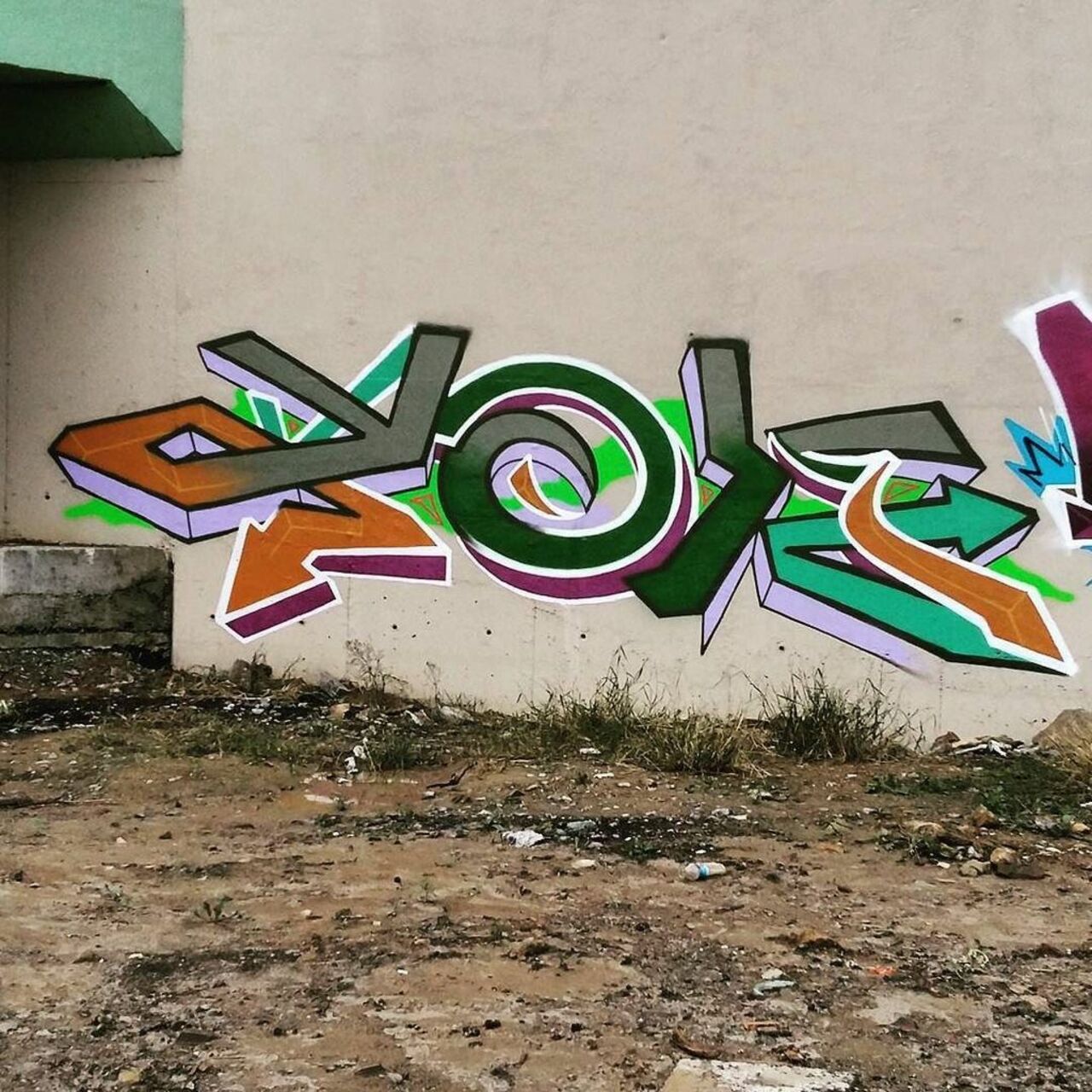 By @yyyyokk ... @dsb_graff #dsb_graff @rsa_graffiti@streetawesome #streetart #urbanart #graffitiart #graffiti #stre… https://t.co/piBliZfuGX