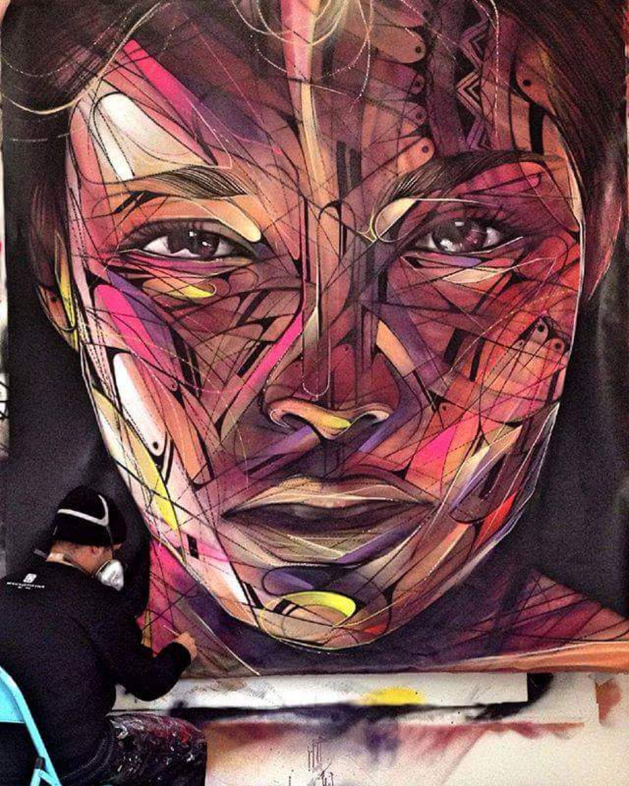 #artwork of hopare1 
#art
#streetart 
#graffiti 
#urbanart 
#mural 
#muralesArt https://t.co/VTyIKXLnPn