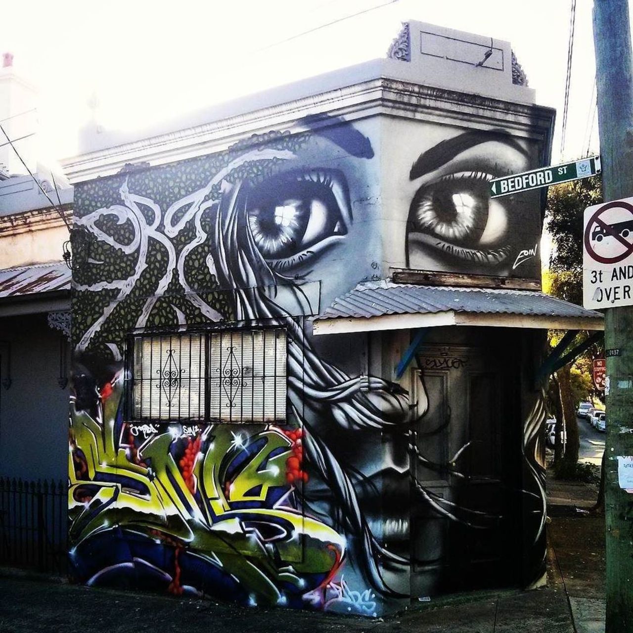#ifttt #sydney #sydneygraffiti #newtown #rsa_graffiti #arteurbano #streetart #graffiti #graffiso https://t.co/9sLO7zRQwQ