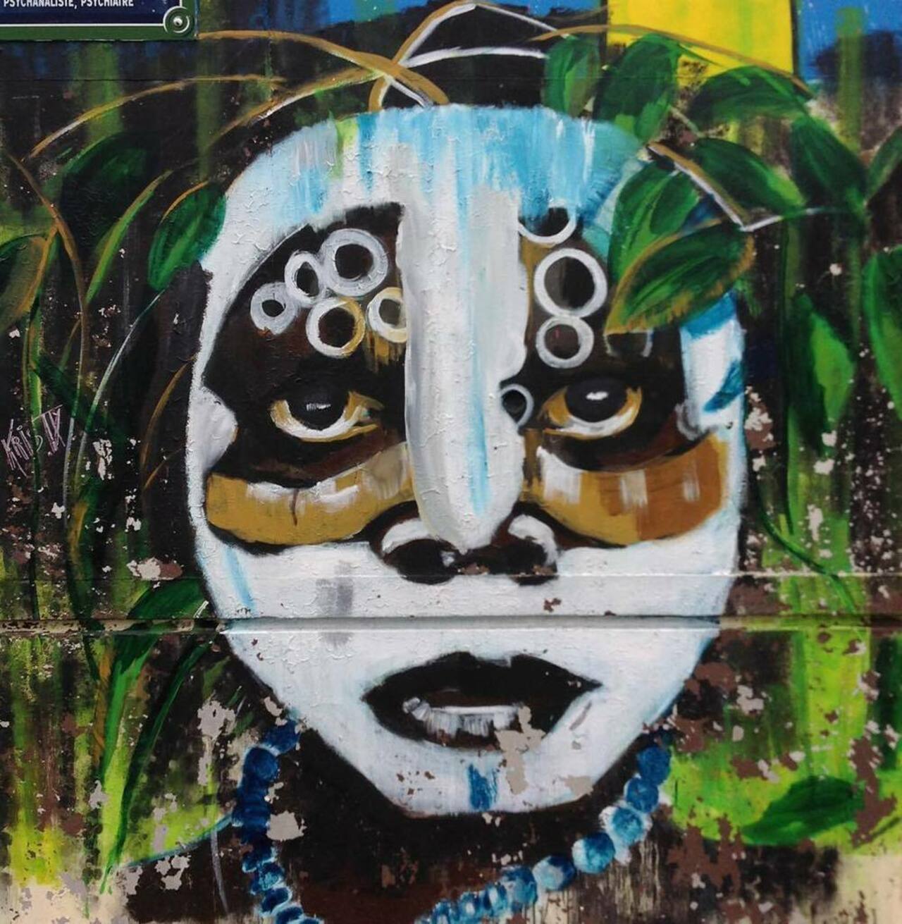 RT @StArtEverywhere: Guerrier #street #streetart #streetartparis #graff #graffiti #urban #urbain #urbanart #urbainart #art #artist #artd… https://t.co/SuNY0f8DMG