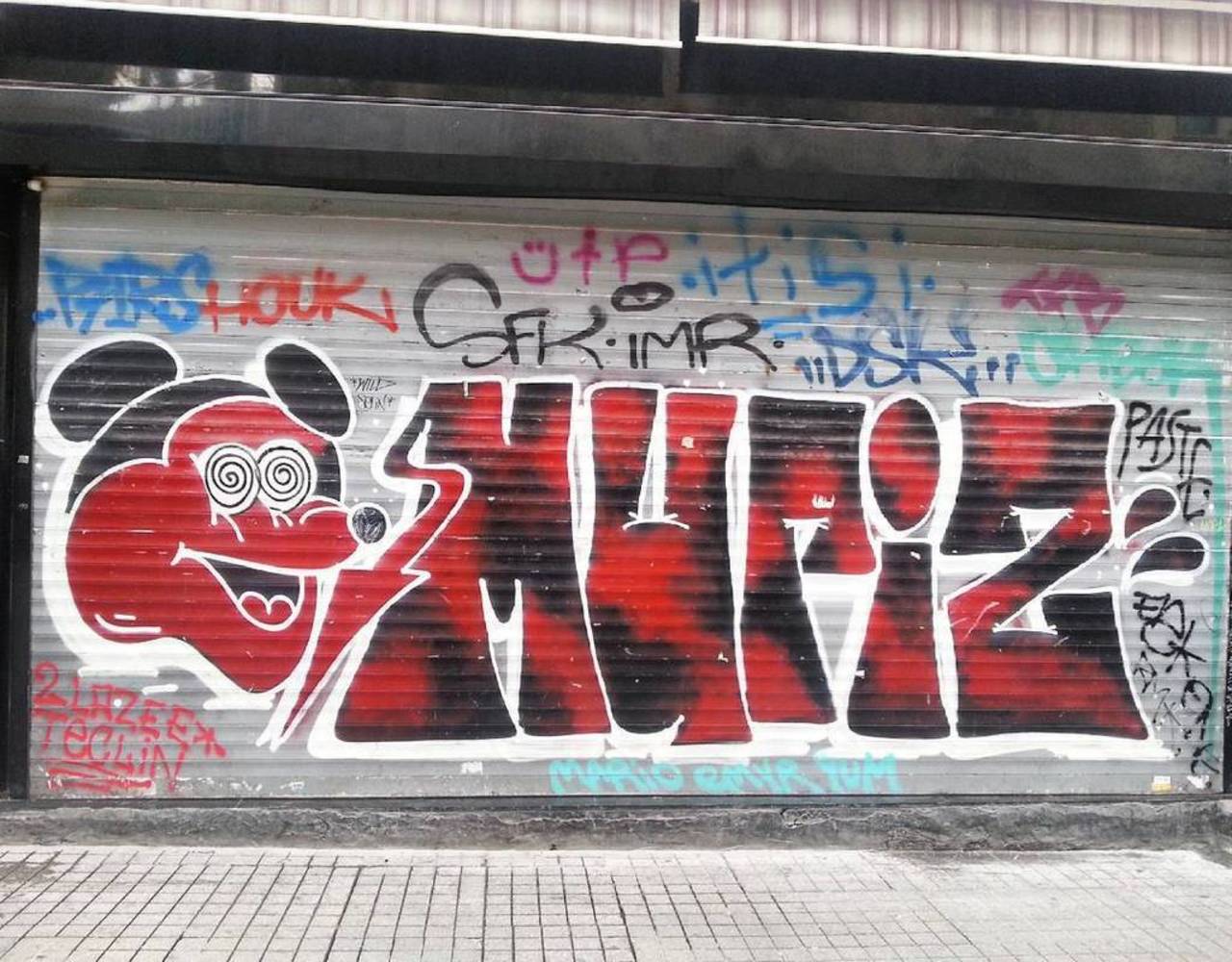 #streetart #graffiti #publicart #urbanart #sokaksanatı #streetartistanbul #istanbulstreetart #graffitiart by wallen… https://t.co/xrZB0vtzVv