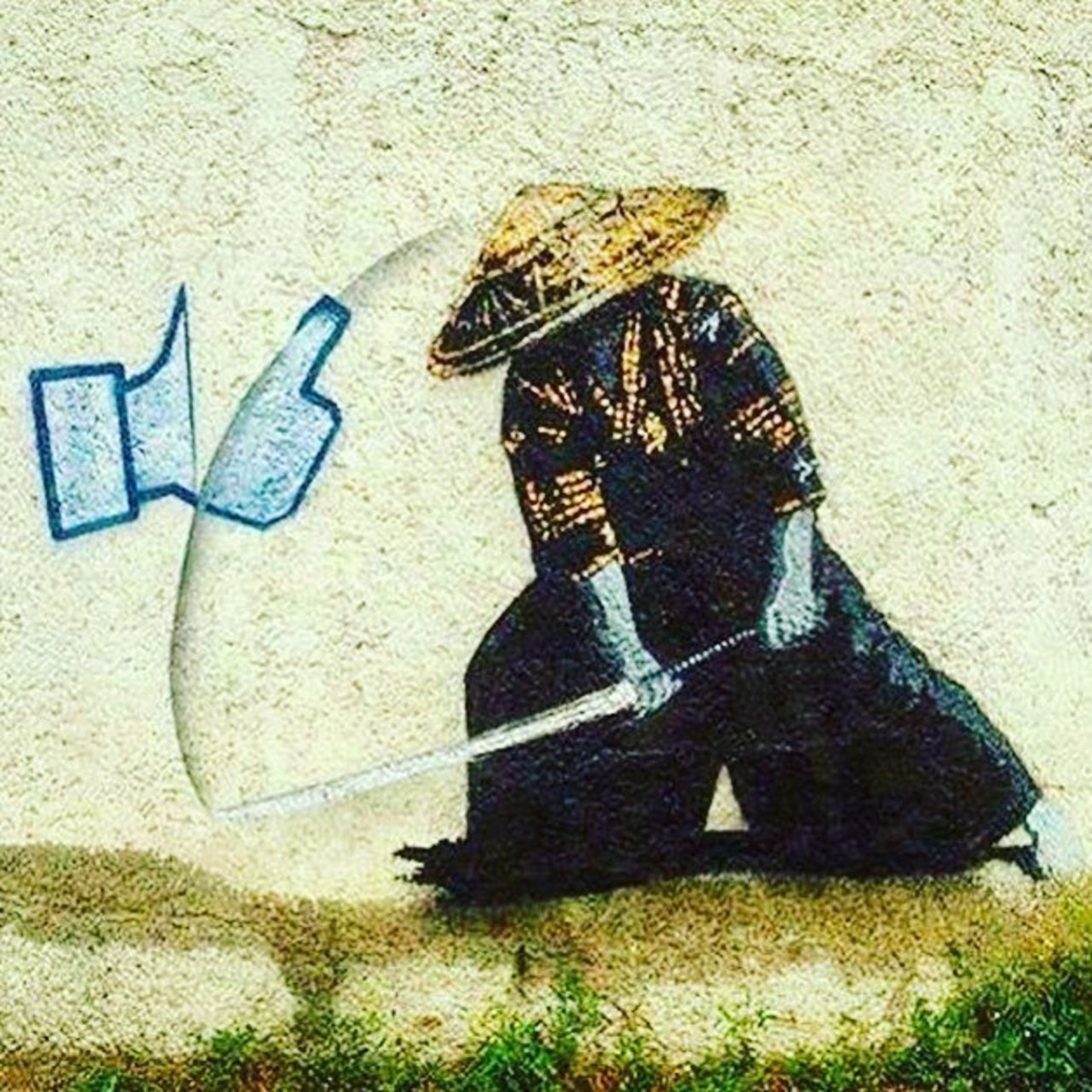 RT @StArtEverywhere: Likes created by @artnafir #artnafir #streetart #art #MrHOLLYWOOD #graffiti #sprayart #Banksy #Artist #MrBrainwas… https://t.co/Y4CR42BOI4