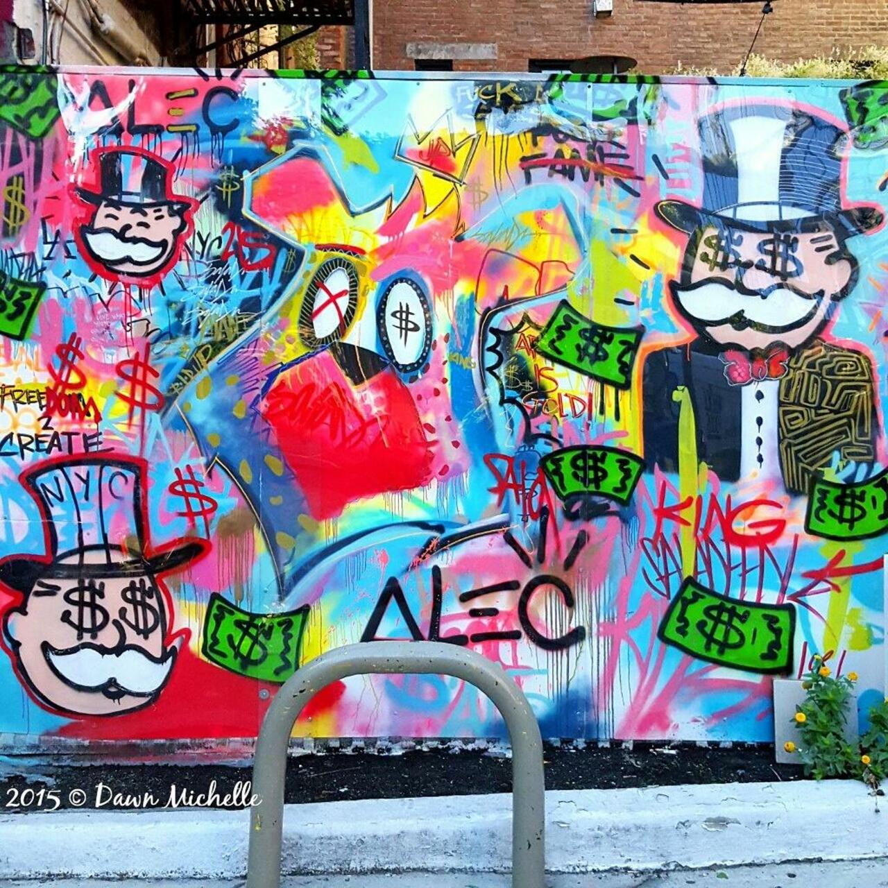 By Alec Monopoly #nyc #graffiti #streetart #art #graff @globalgraff @circumjacent @MadeInManchestr @GraffitiFeed https://t.co/aVAr5v61l4