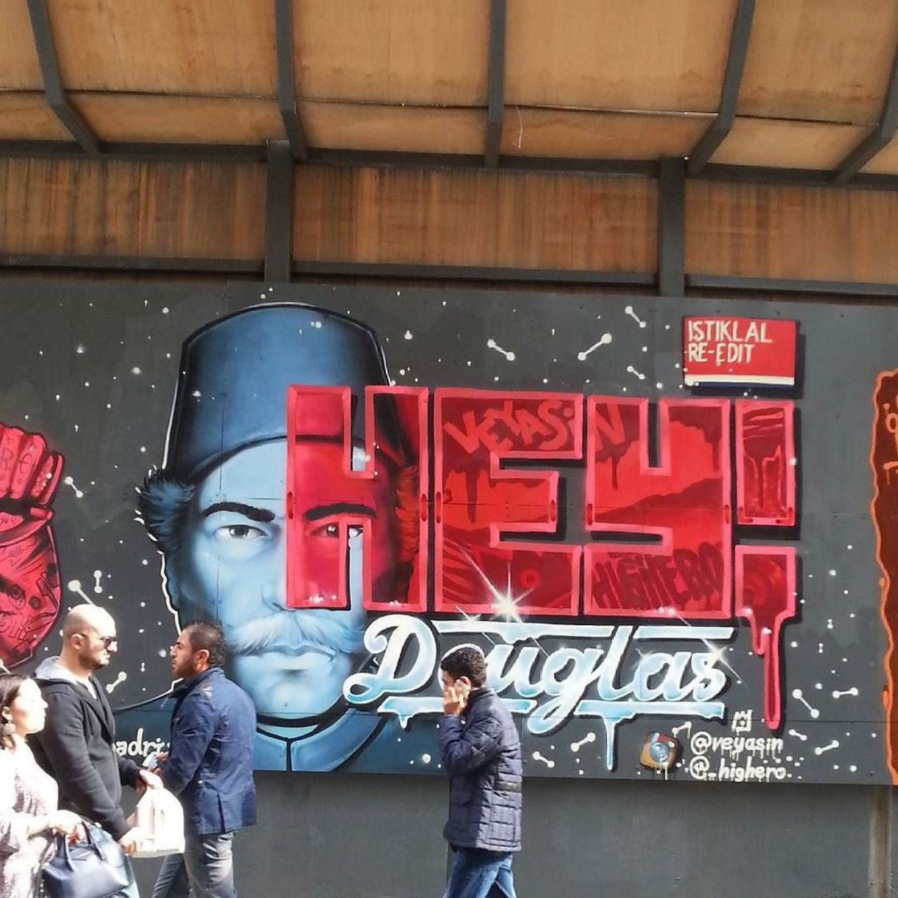 #streetart #graffiti #publicart #urbanart #sokaksanatı #streetartistanbul #istanbulstreetart #graffitiart by wallen… https://t.co/bI8X8Hhenk