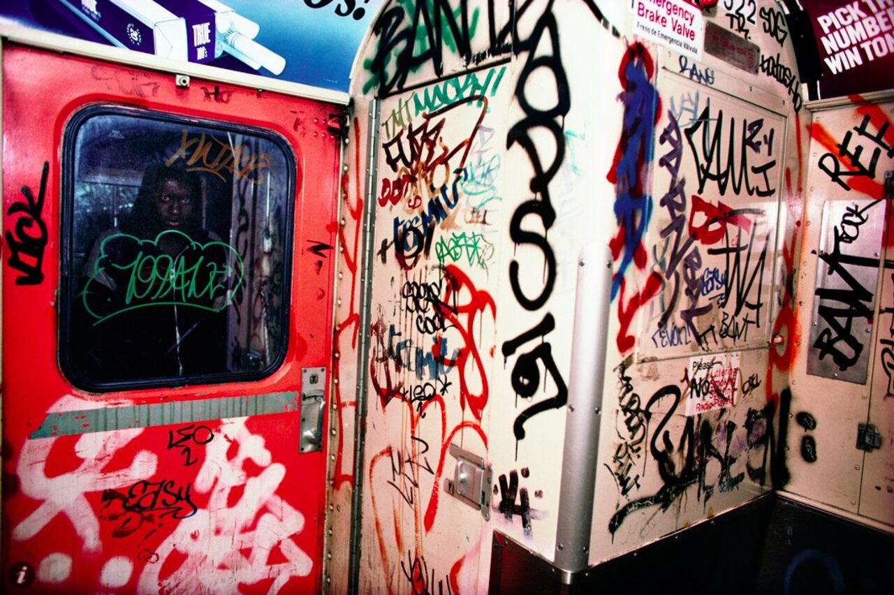 Peek a Boo #streetart #graffiti #trains #MTA #subway #NYC #vintage #art #photography #tags #marker https://t.co/292ZrvGS0m