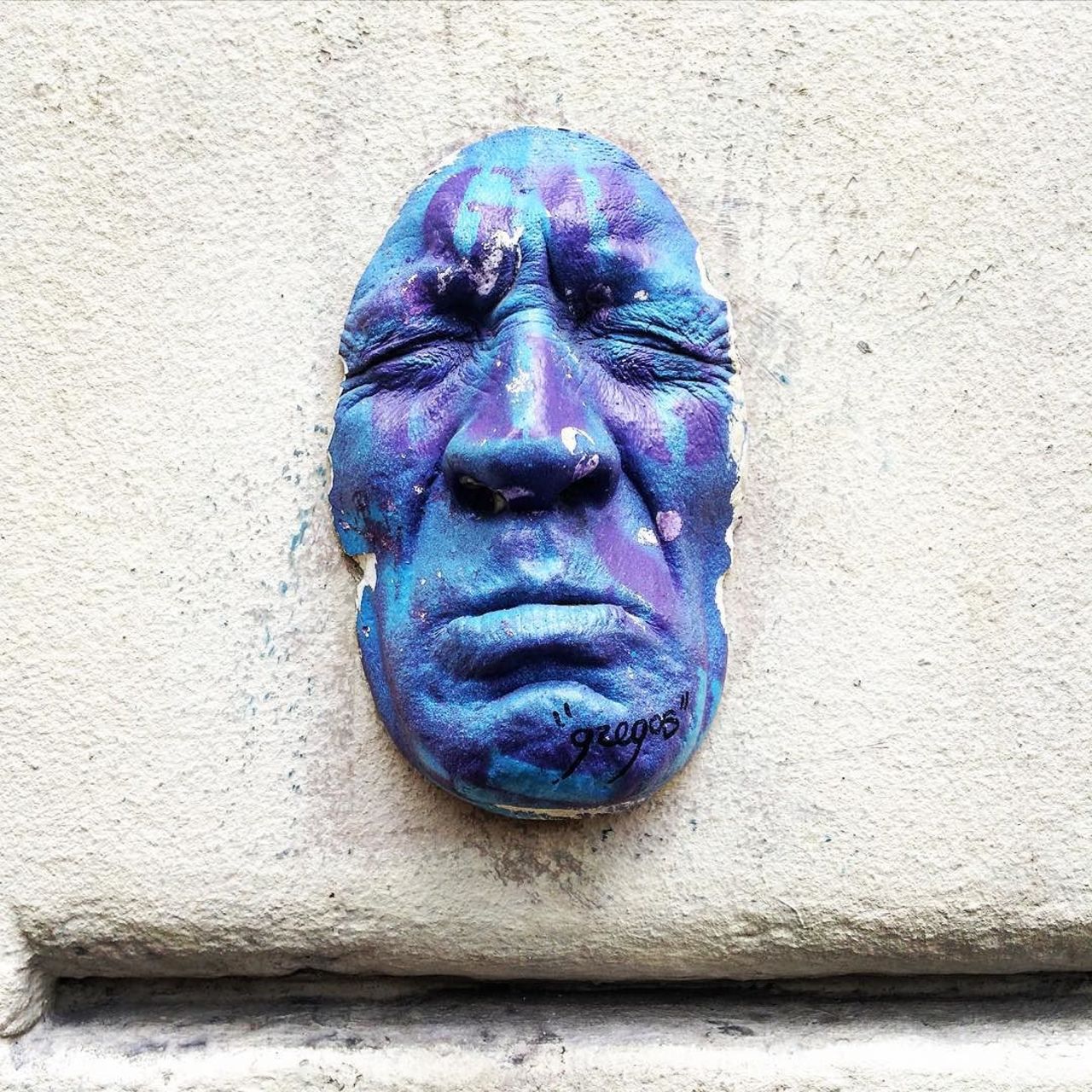 circumjacent_fr: #Paris #graffiti photo by julosteart http://ift.tt/1GZMz6t #StreetArt https://t.co/B4SklJmS7U