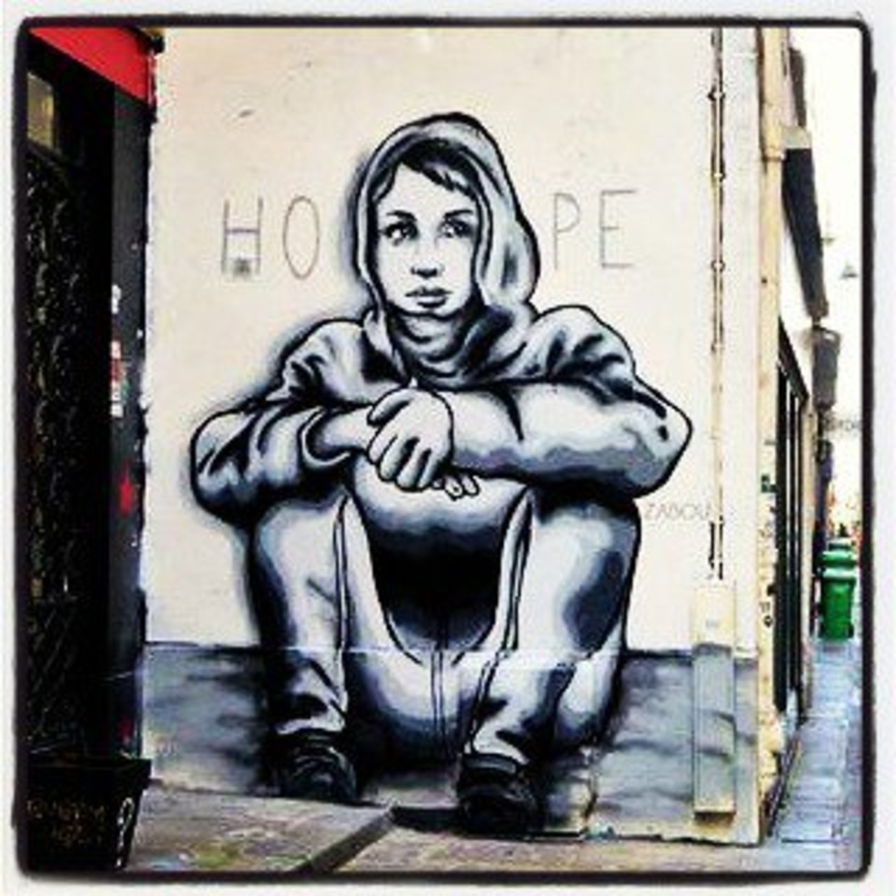 StArtEverywhere: #zabouartist #streetart #art #graffiti #wallart #urbanart #zabou #londonstreetart #paris #streeta… https://t.co/tkT5z1EgWF