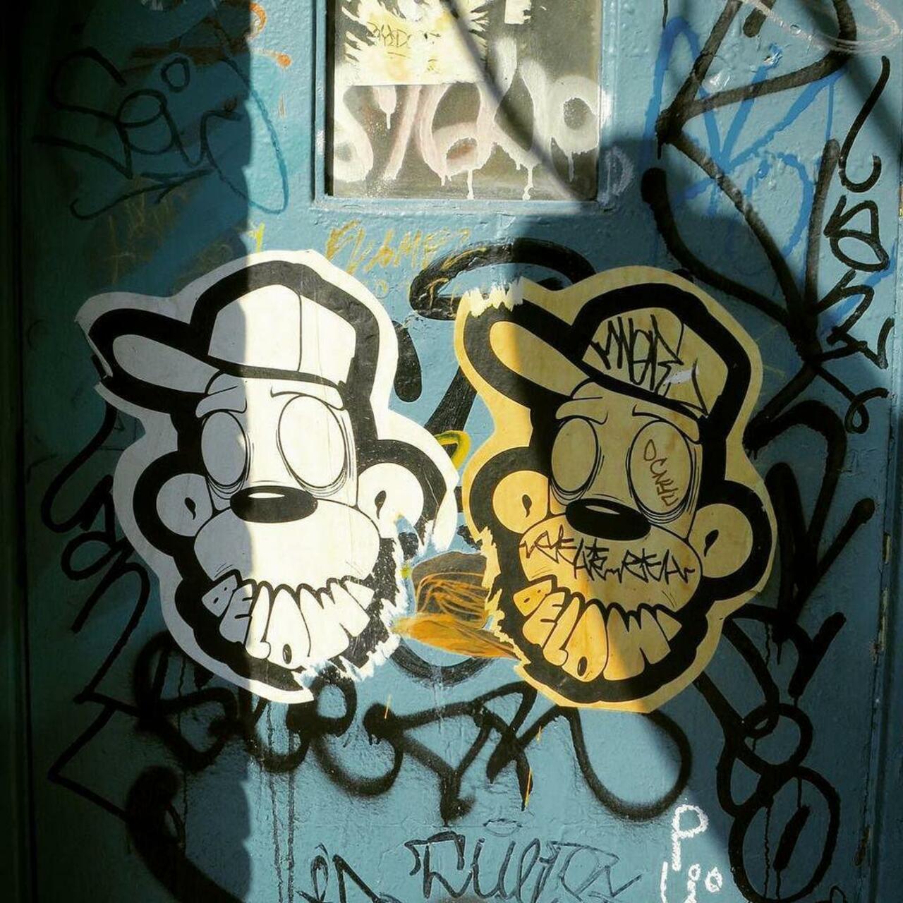 RT @CM_Fragrance: Below #streetart #graffiti #pasteups #wheatpaste #eastvillage #lowereastside #les #nystree… http://bit.ly/1jwdK3q http://t.co/SyiMOwbk9T