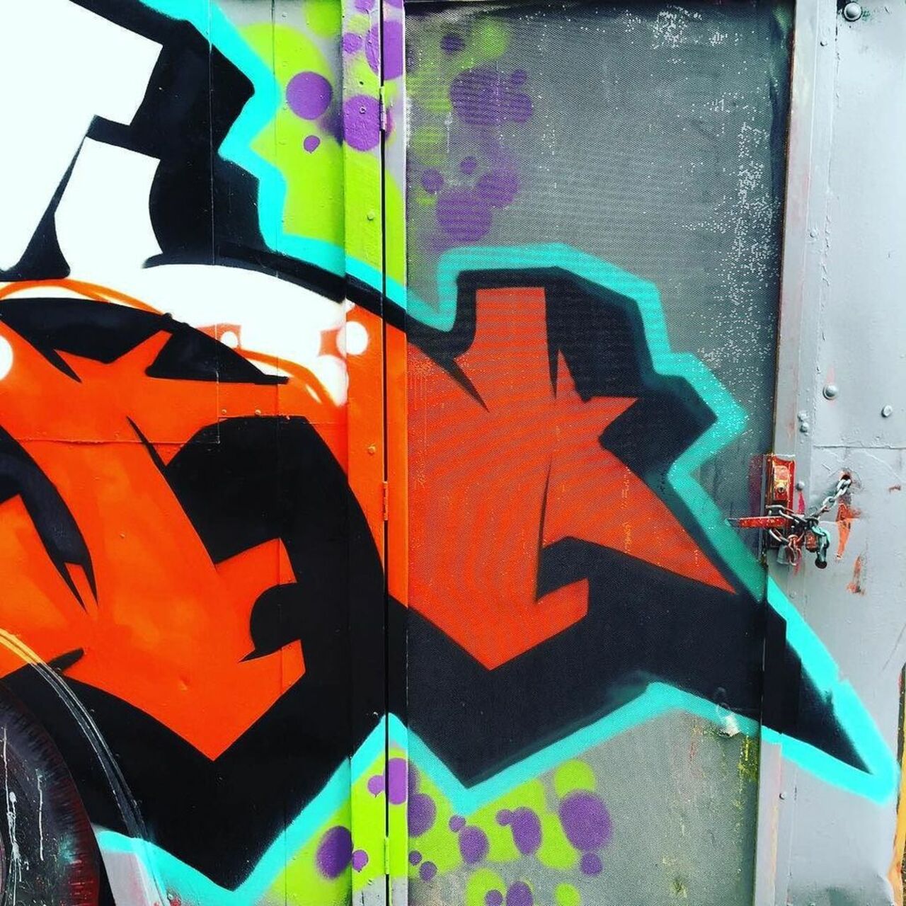 #streetart #graffiti #art #CBR #Canberra #publicart #streetartandgraffiti #graffitiart #gr… http://ift.tt/1i2gLaC https://t.co/yOjMmO7AGx