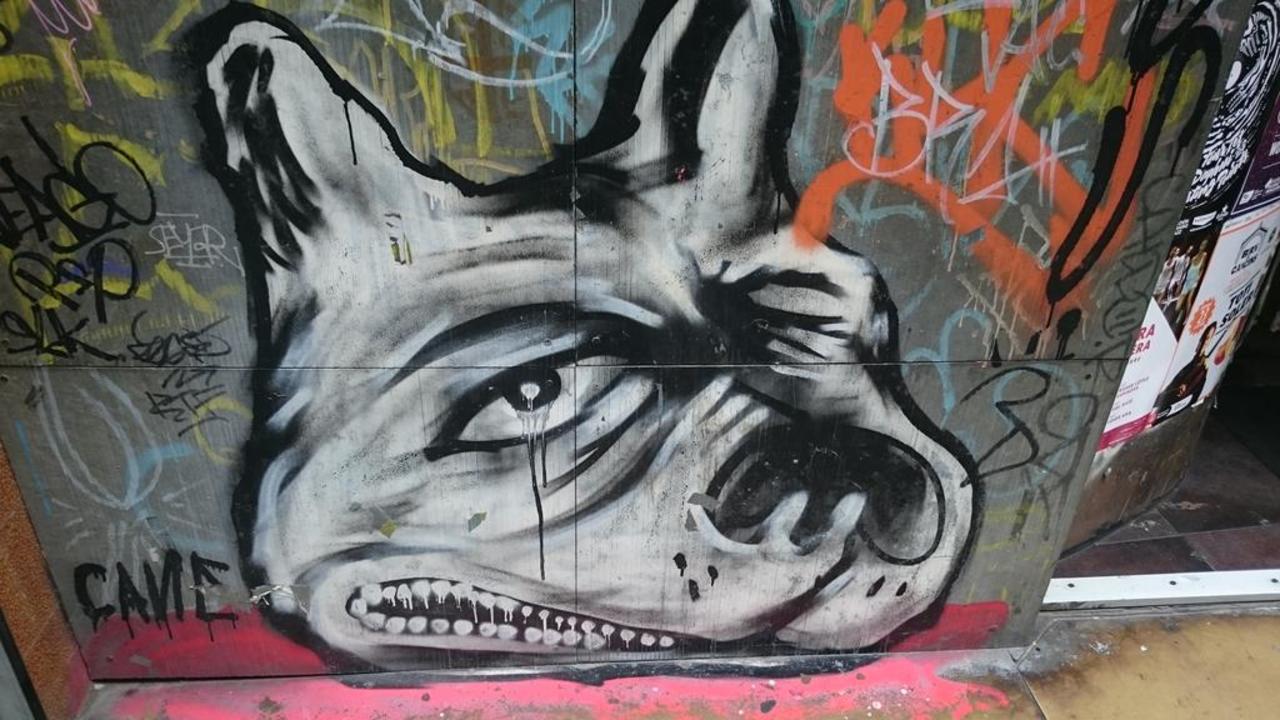 One piece, overload!  #graffiti #streetart #urbanart #BCN https://t.co/FLk1FrFk9c